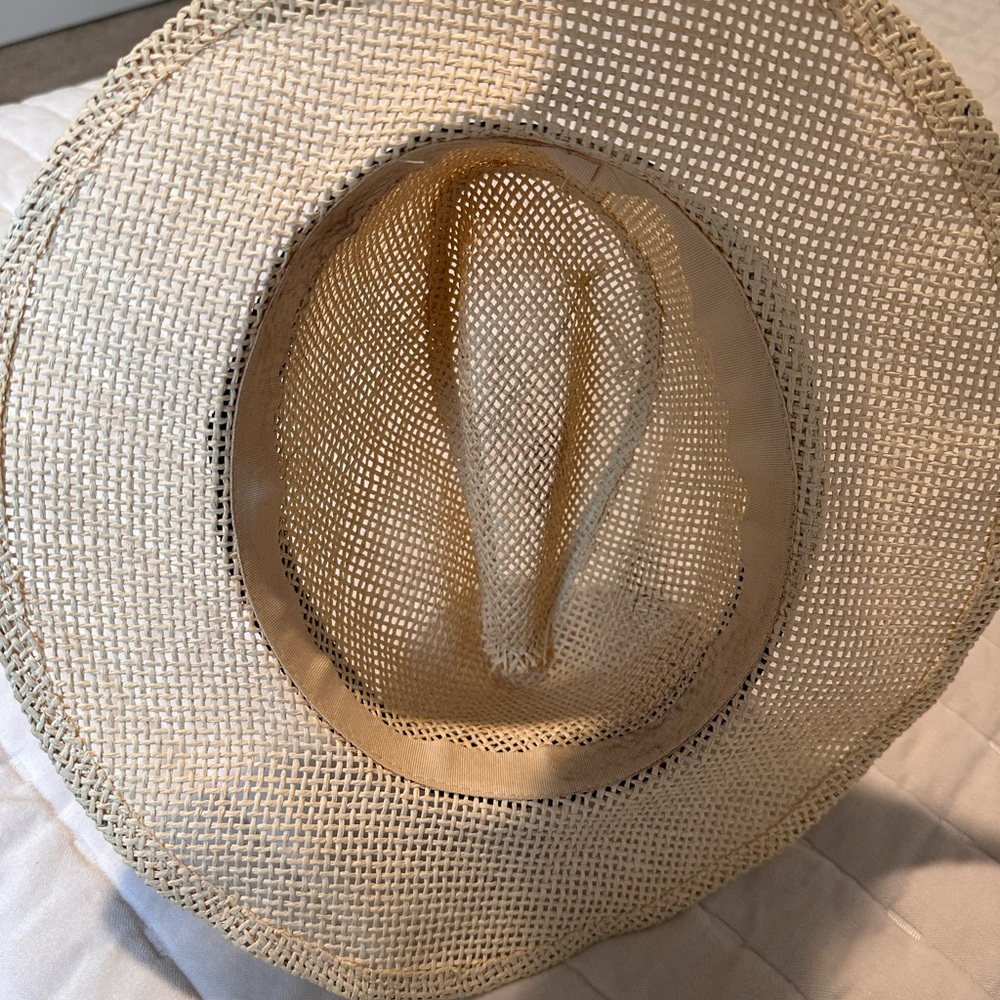 Fedora Beach Hat - Picture 3 of 3